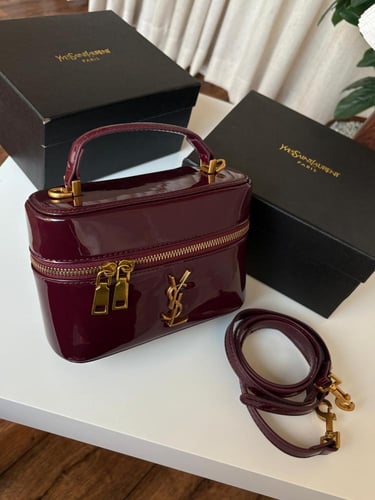 شنطة سان لوران