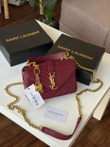 شنطة سان لوران