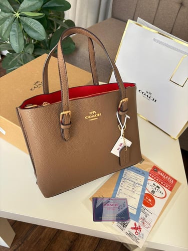 شنطة كوتش مولي بألوانها الرسميه