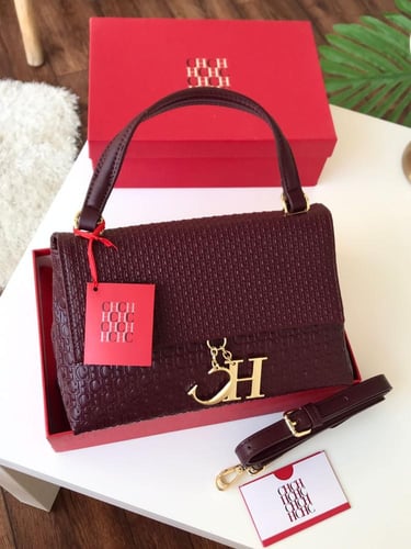 شنطة سي اتش مع كافة الملحقات