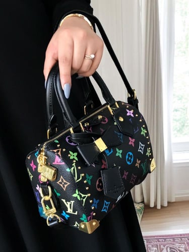 شنطة لويس فيتون