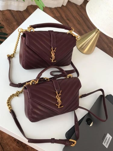 شنطة سان لوران