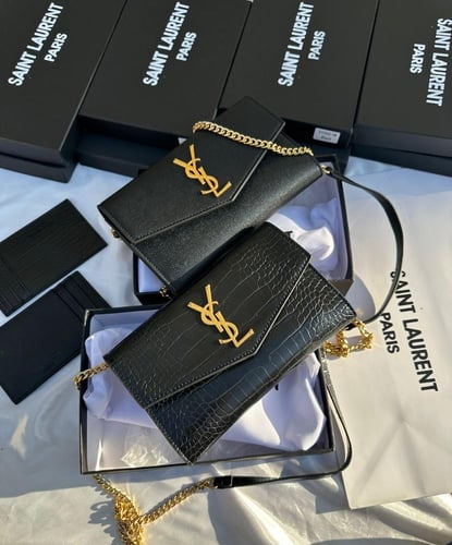 شنطة سان لوران