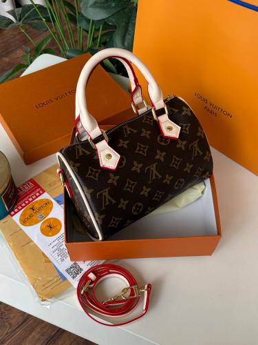 Louis Vuitton round bag