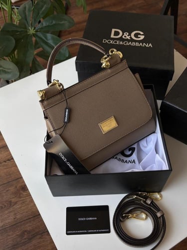 شنطة دولتشي اند غابانا