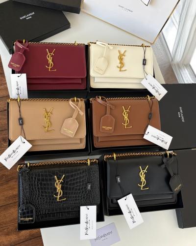 شنطة سان لوران