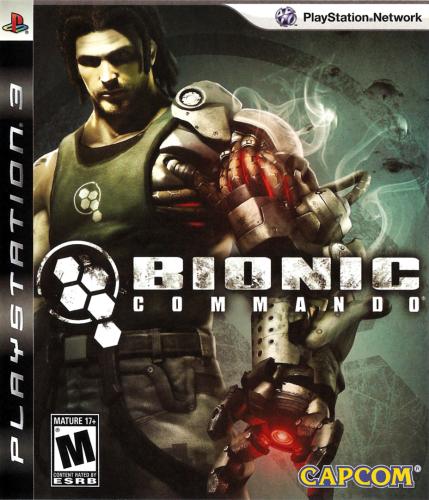 Bionic Commando