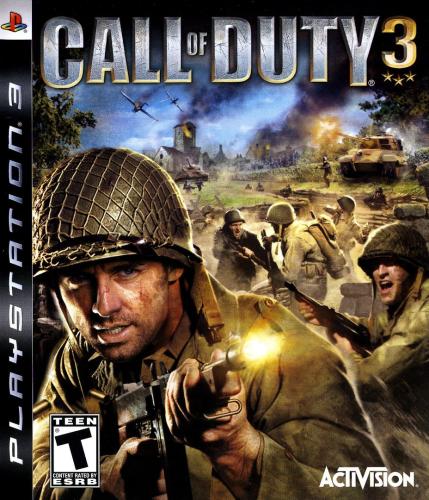 call of duty 3