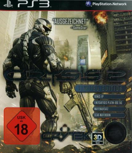 Crysis 2 [Limited Edition]