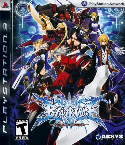 BlazBlue: Calamity Trigger
