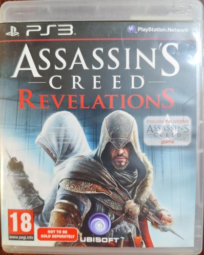 Assassin's Creed: Revelations