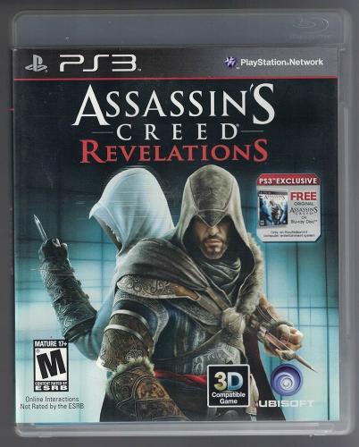 Assassin's Creed: Revelations