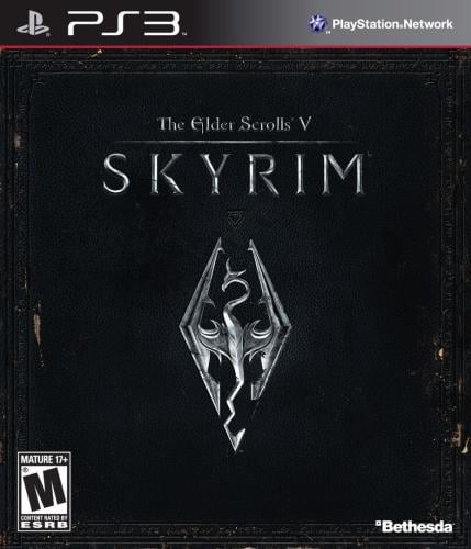 Elder Scrolls V : The - Skyrim