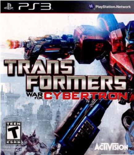 Transformers: War for Cybertron