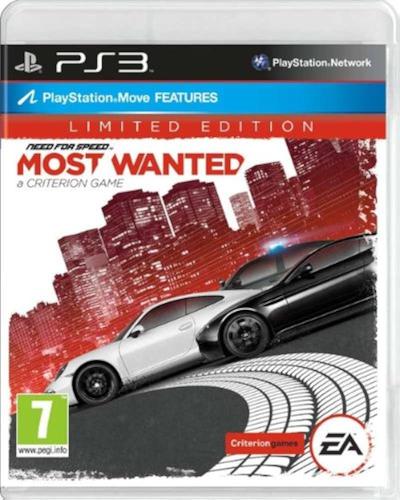 Need for Speed Most Wanted [Limited Edition