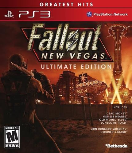 [Game of the Year Greatest Hits] fallout new vegas...