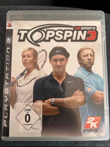 Top Spin 3