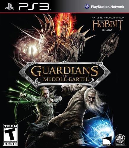 (NO CD virsion) Guardians of Middle Earth