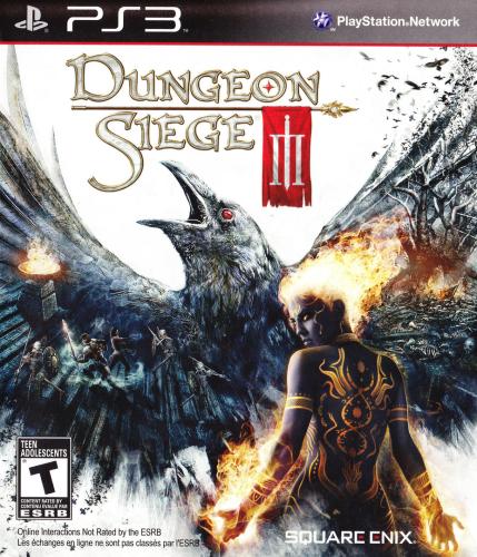 Dungeon Siege III
