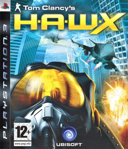 Tom Clancy's H.A.W.X