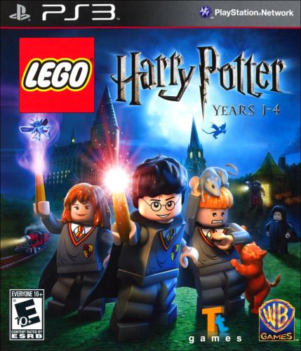 LEGO Harry Potter: Years 1-4