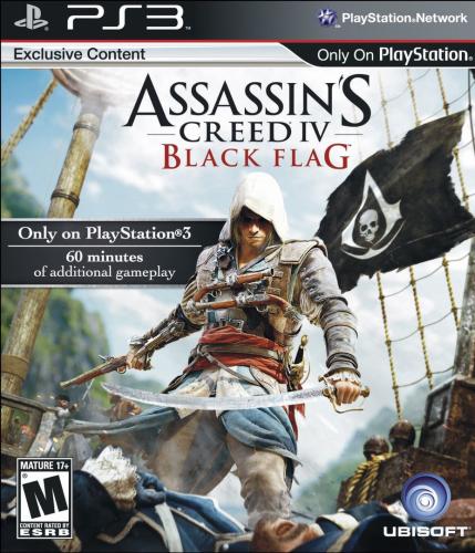 Assassin's Creed IV - Black Flag