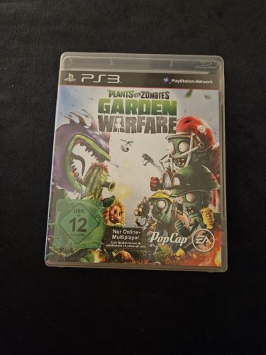Plants vs. Zombies: Garden Warfare