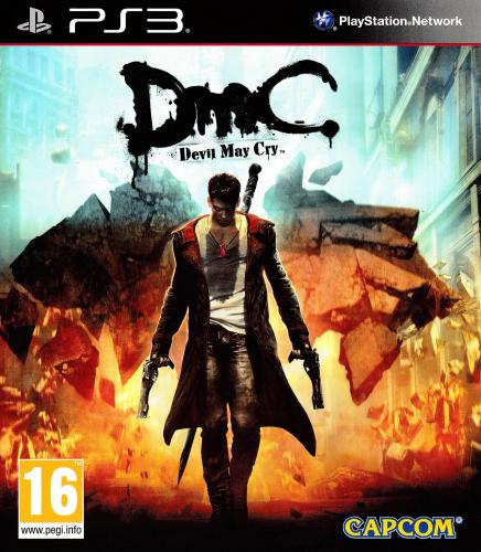 DMC devil may cry