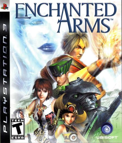 Enchanted Arms
