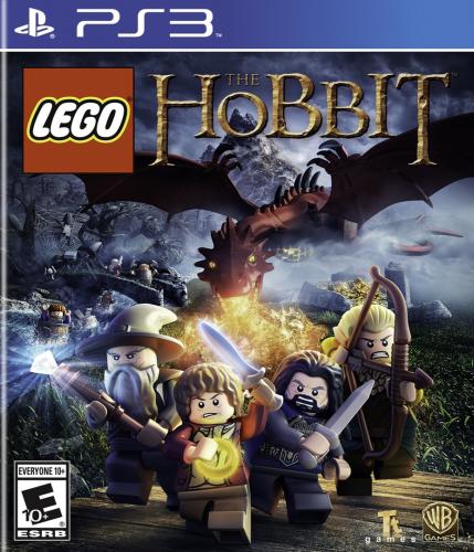 lego hobbit