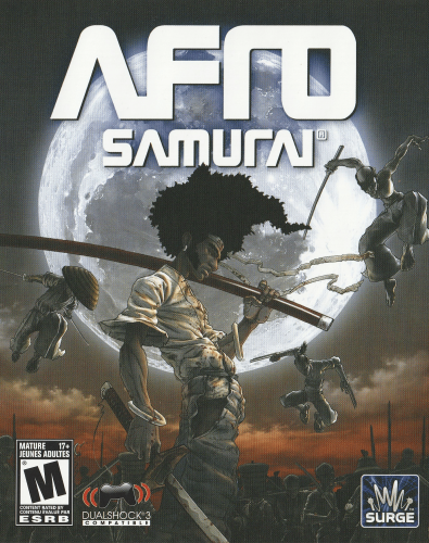 Afro Samurai