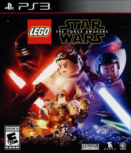 LEGO Star Wars The Force Awakens