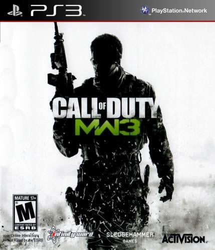 Call of Duty - Modern Warfare 3