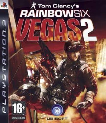 Tom Clancy’s Rainbow Six Vegas 2