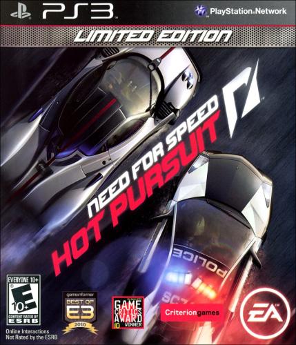 Need For Speed: Hot Pursuit Limited Edition