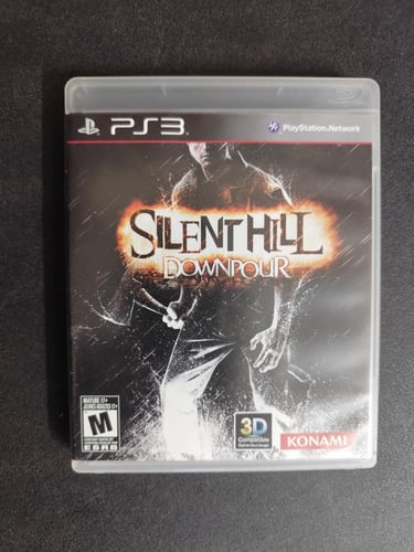 Silent Hill Downpour