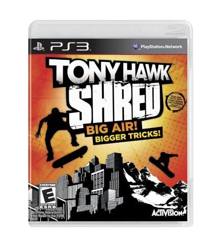 Tony Hawk: Shred