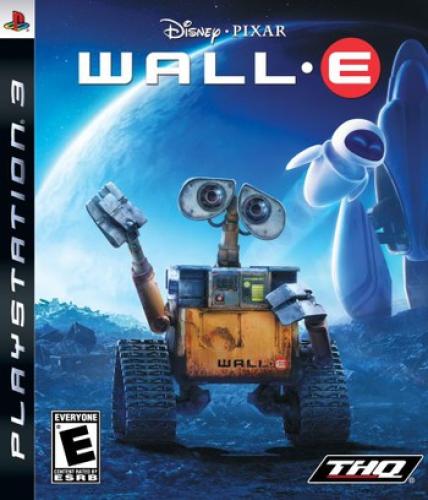 Disney/Pixar wall e