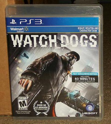 Watch Dogs