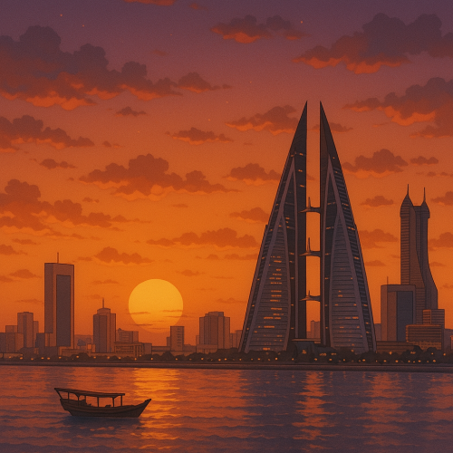 جدول البحرين 4 أيام