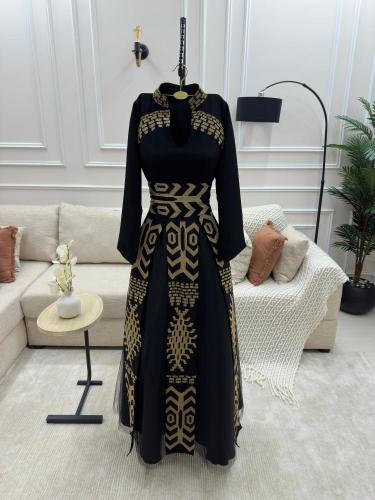 جلابيه قطعتين