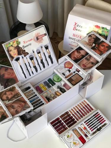 مكياج مصرح واصلي