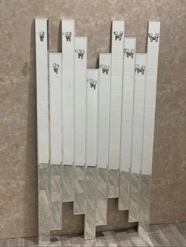 علاقة عبايات وملابس مع مراية و10 علاق