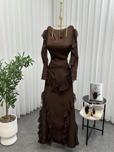 فستان ابتهال