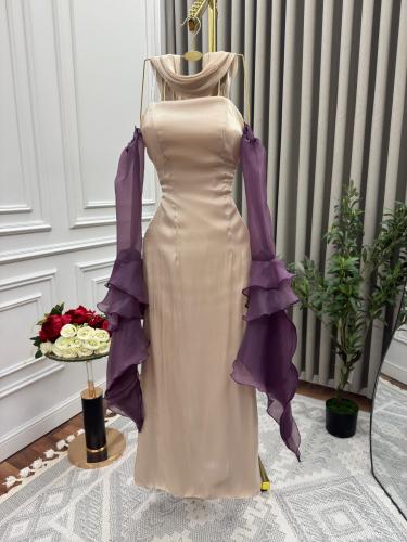 فستان منيره