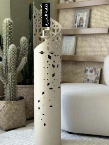 مبخرة استقبال مع الكتابه حسب الطلب