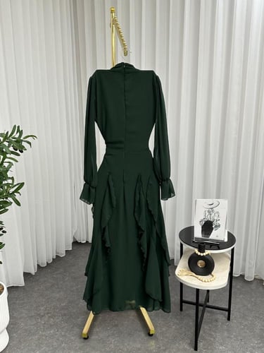 فستان انيق وساتر