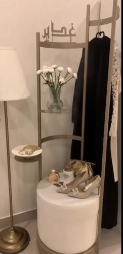 ستاند تعليق مع بوف