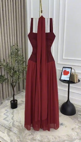 فستان الماس