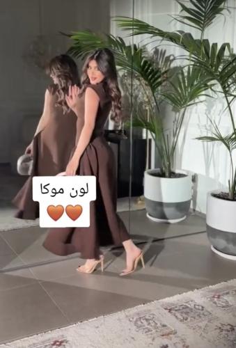 فستان العيد